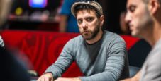 WSOP 2025: solidissimo Dario Alioto anche al Mixed Big Bet