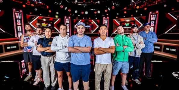 WSOP 2024, Main Event: final table raggiunto con Lena900, Kim e Serock