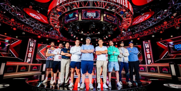 Il calendario completo delle WSOP 2025. Lo start il 27 maggio