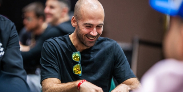 WSOP 2024: Jason Mercier al comando del 50K High Roller PLO, Alcaide shippa Colossus