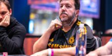 WSOP 2024, Main Event: Max Pescatori non molla, super rimonte per Briotti e Perati