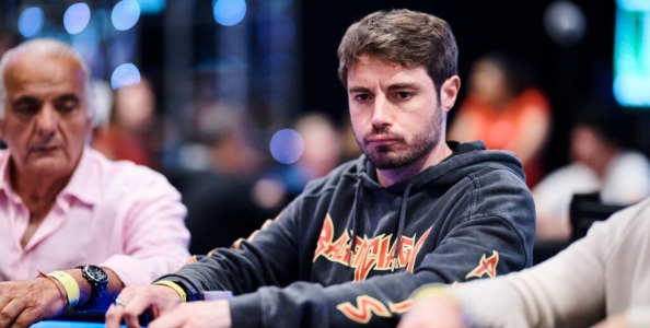 Poker Live: Cappiello, Andrian e Peluso al day 2 della Notte degli Assi