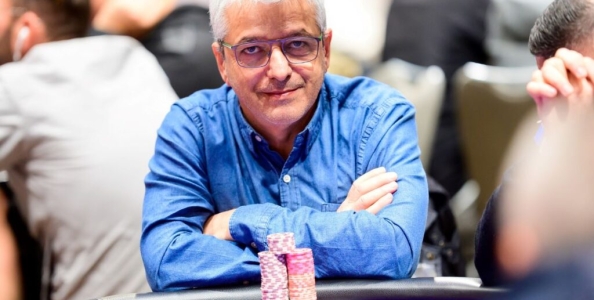PokerStars Open Campione: che partenza con 307 ingressi nell’HR e Claudio Di Giacomo in top 10