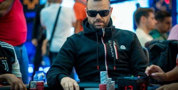 Poker Live: Tantillo comanda final table Notte degli Assi, Castro, Andrian e Pacini inseguono