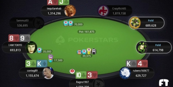 A carte scoperte: il replay del tavolo finale Sunday Special con Riccardo ‘CrazyRich85’ Basso runner-up