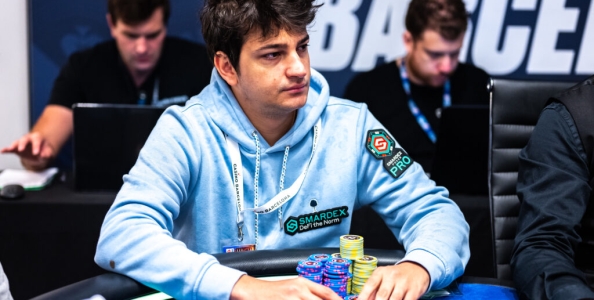 EPT Barcellona: immenso Camosci runner up nell’High Roller, Song vince il Main Event