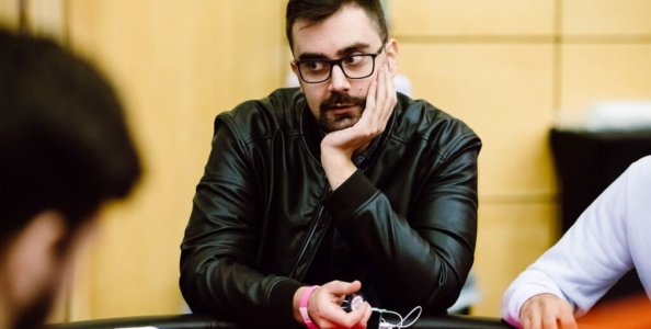 Poker Live: poker azzurro nel day 1B del Mystery Bounty, Beretta e Cascasi in top ten