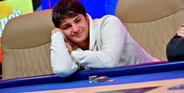 Poker Live: Enrico Camosci da sballo a Montecarlo e chiude al secondo posto