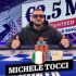 WSOPC: altro ring per l’Italia, ci pensa Michele Tocci nel Fifty Stack e Pisciotti chiude terzo