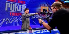 WSOPE 2024: Simone Andrian da sballo vince il Main Event e conquista il bracciale più pregiato