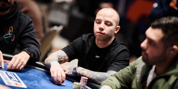 Regular sugli scudi nella notte ICOOP, vincono Crobu, De Bonis e Micarelli! (video-replay a carte scoperte)