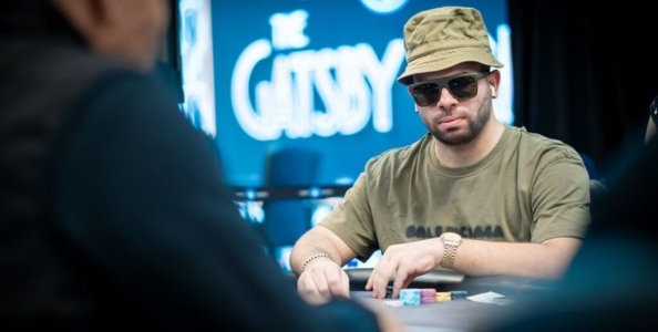 Poker Live: Leonzio e Peluso raggiungono il leader Cappiello al day 2 a Cipro