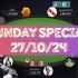 Federico Piroddi e Gaspare Sposato sul podio Sunday Special: guarda il video-replay a carte scoperte del tavolo finale!