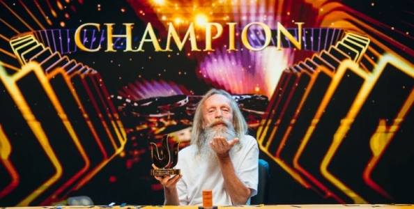 Triton Series: a 70 anni mette in riga tutti i big a Montecarlo, l’impresa di Vladimir Korzinin