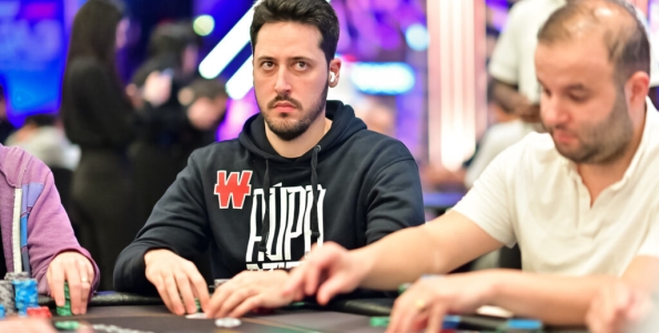 GPI-POY 2024: Adrian Mateos bruciato sul traguardo. Camosci top Italia