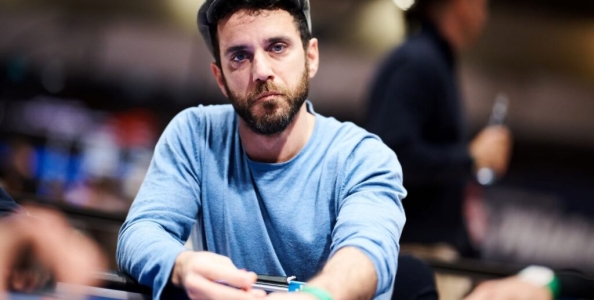 WSOP 2025, Alioto eccellente quarto al Dealers Choice