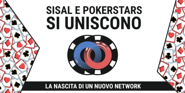 Storico! PokerStars-Sisal danno vita alla prima piattaforma di poker italiana