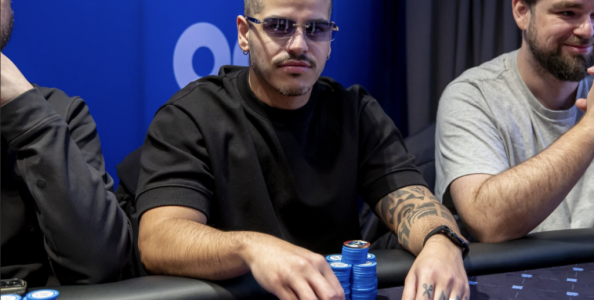 Poker Live: Serra quinto a Madrid, domenica nera per gli azzurri tra Cipro e King’s