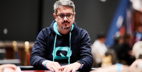 Luca Pagano è il nuovo responsabile operativo della poker room del casinò di Campione