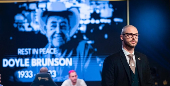 Luca Vivaldi best TD 2025: è il primo italiano a vincere il Global Poker Awards!