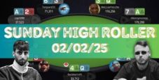 Il testa a testa tra MeLLowYeLL0w e VVsMolly al Sunday High Roller: ecco il replay a carte scoperte del final table