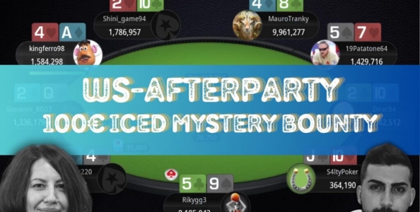 Il titolo WS-AfterParty di ‘MauroTranky’ a carte scoperte: guarda il video-replay del tavolo finale!