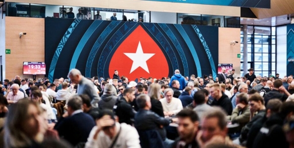 PokerStars Open Campione: la carica degli 807 nel Main Event e Bernaudo va già di fretta
