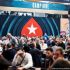 PokerStars Open Campione: la carica degli 807 nel Main Event e Bernaudo va già di fretta