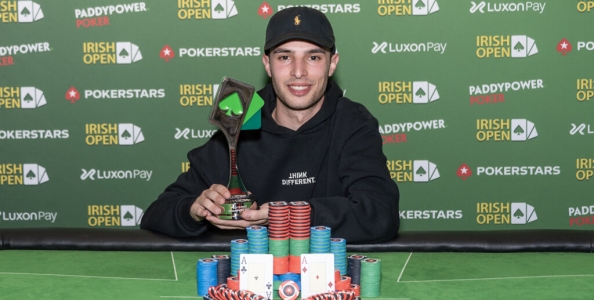 Giuseppe Dedoni dopo la picca: “Punto agli High Roller, ma vivo un passo alla volta”