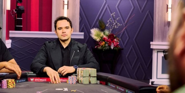 High Stakes Poker: chiude la 14^ stagione con Keating protagonista