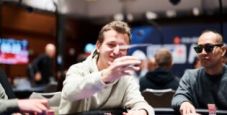 WSOPE 2025: Bendinelli a tutto gas nel Monsterstack e comanda day 1B, Ragone sogna nel PLO
