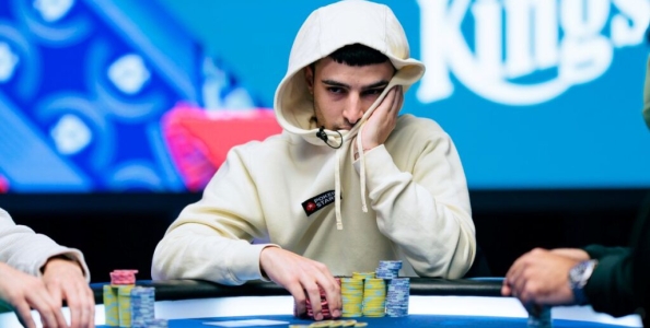 Poker Live: Giuseppe Dedoni trionfa all’Irish Poker Open nell’8-Max