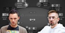 Gabrieli vs Siena in heads-up: guarda il replay a carte scoperte del tavolo finale Sunday High Roller