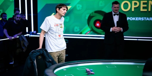 “Bastavano due all-in per portare a casa il torneo…” Le parole a caldo di Umberto Ruggeri dopo il secondo posto al Main Event Irish Poker Open