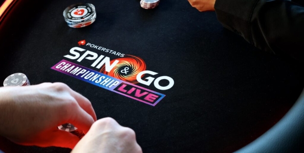PokerStars e Sisal: il secondo round di qualificazione per lo Spin & Go Championship Live Barcellona