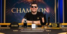 Jesse Lonis, #1 GPI non per caso: suo il Triton Series Main Event Montenegro!