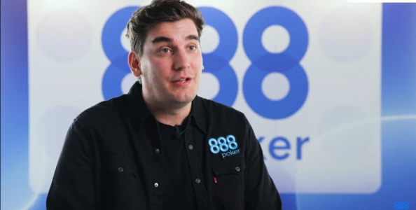 Cinque consigli per migliorare i tuoi risultati nei tornei low stakes con Josh Manley DI 888poker