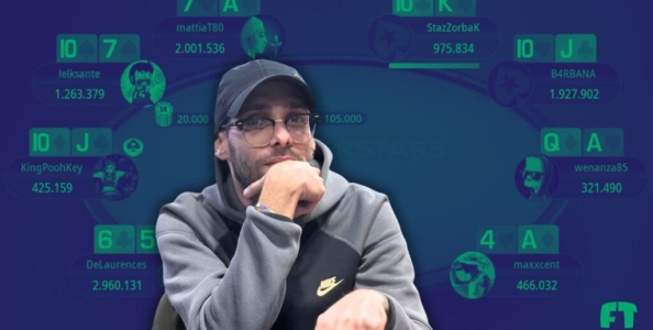 Il replay a carte scoperte del Sunday Special vinto da Mattia ‘mattiaT80’ Tolve