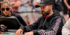 WSOP 2025: Negreanu, Mateos e Kabrhel accendono il 250K Super High Roller