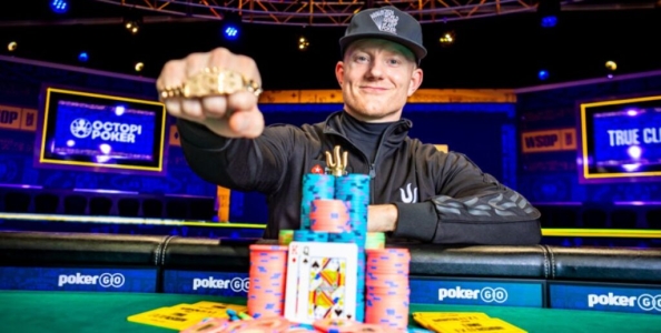 WSOP 2025: azzurri out dal Freezeout, Schulman vince settimo bracciale e Koon cala il bis
