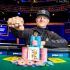 WSOP 2025: azzurri out dal Freezeout, Schulman vince settimo bracciale e Koon cala il bis