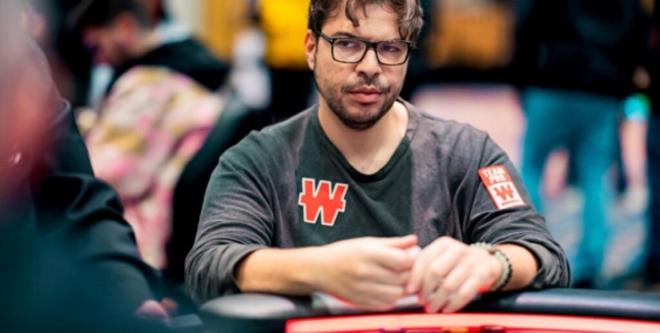 WSOP 2025: Sammartino e Musta al day 2 del Mystery, Benny Glaser centra la sestina di bracciali