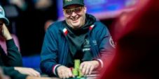 WSOP 2025: Phil Hellmuth ruggisce nel PPC, sei azzurri avanzano in due eventi distinti