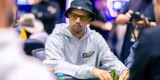 WSOP 2025: Phil Ivey avanza nell’High Roller, ma serve il miracolo al day 3