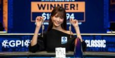 WSOP 2025: Treccarichi chiude terzo nel Mixed e impresa bis per Shiina Okamoto nel Ladies