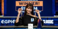 WSOP 2025: Treccarichi chiude terzo nel Mixed e impresa bis per Shiina Okamoto nel Ladies