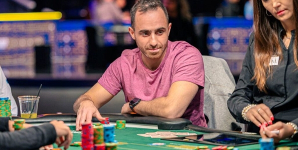WSOP 2025: Bakarat chiude ottavo nell’High Roller, Glaser cerca la doppietta in 72 ore