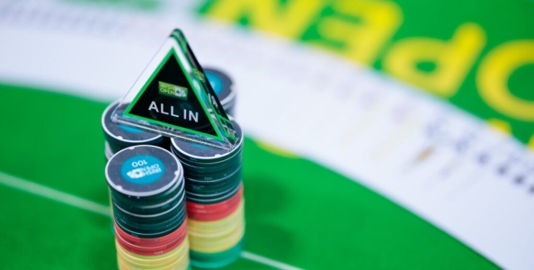 Quando andare all-in con 30 big blinds nei tornei di poker? Le indicazioni di coach Dara O’Kearney