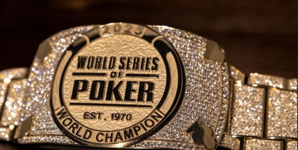 WSOP Main Event: il Doge Longobardi trascina altri 24 azzurri nel day 1D