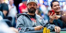 WSOP 2025: Wang rimonta da urlo con mezzo big blind e Negreanu ruggisce nel 100k